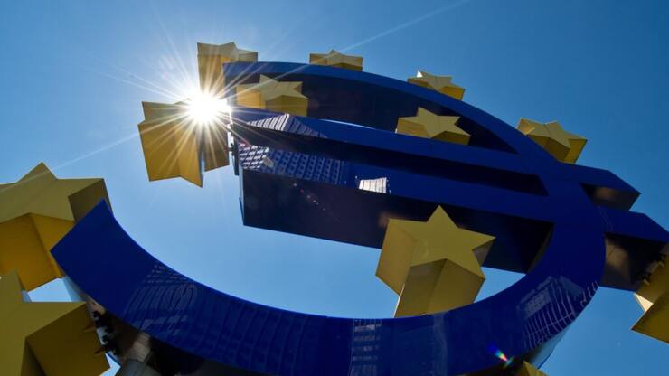 L'inflation a rebondi au mois de septembre en zone euro pour atteindre 2,2% sur un an. (archive)