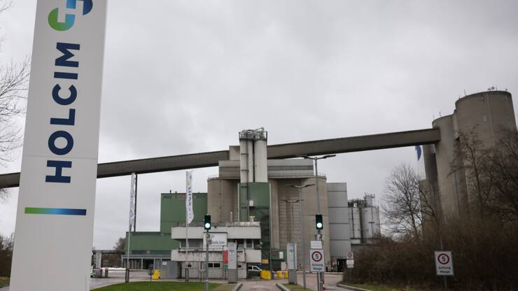 Le géant zougois des matériaux de construction renforce sa présence sur le marché allemand du bâtiment. (archive)