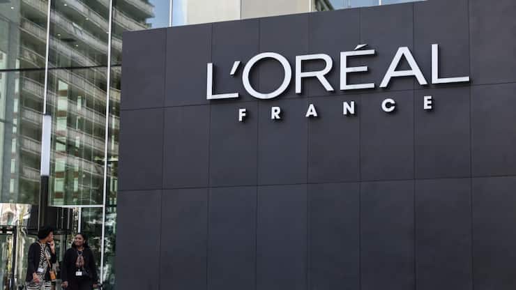 L'Oréal possède la licence beauté Armani dont les ventes se montent à 1 milliard d'euros. (archives)
