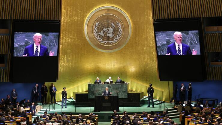 Le Service international pour les droits de l'homme (ISHR) à Genève affirme dans un rapport que plusieurs pays torpillent à New York toute avancée des finances onusiennes sur les droits humains (archives).