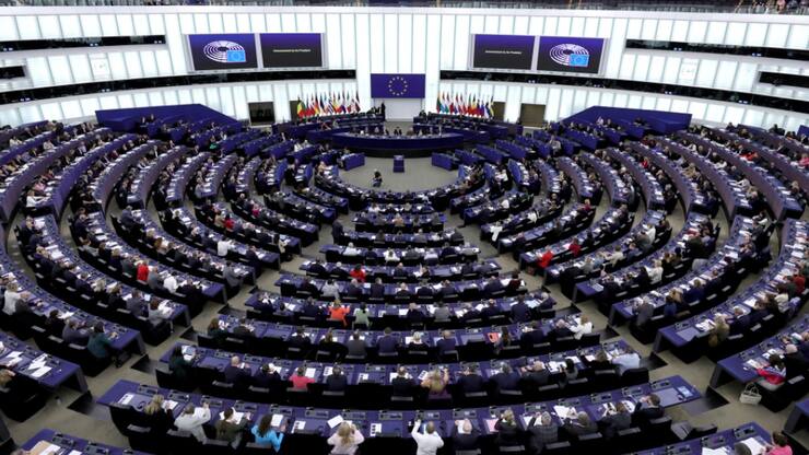 Le prestigieux prix Sakharov est décerné par le Parlement européen (archives).