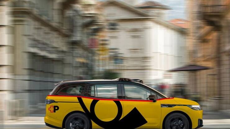 Les courses sur réservation seront effectuées dans quatre cantons de Suisse orientale à bord de voitures à quatre places. Dans un premier temps, des chauffeurs de secours les testeront sans passager.