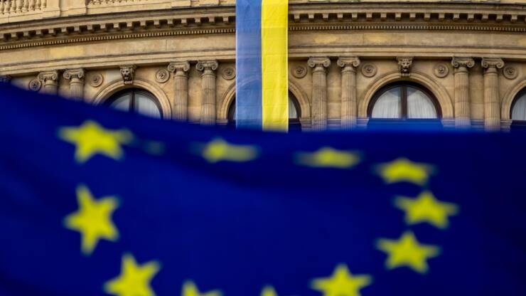 L'Union européenne veut renforcer ses sanctions sur les hydrocarbures russes dans le cadre d'un 19e paquet de mesures prises contre le Kremlin (image d'illustration).