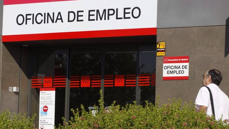 Le taux de chômage a légèrement augmenté au troisième trimestre en Espagne pour atteindre 10,45% .(archive)