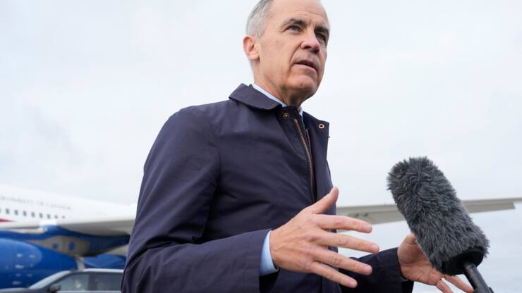 Le Premier ministre canadien Mark Carney s'est dit prêt à reprendre les négociations commerciales avec les Etats-Unis, abruptement rompues par le président Donald Trump, dès que les "Américains sont prêts".