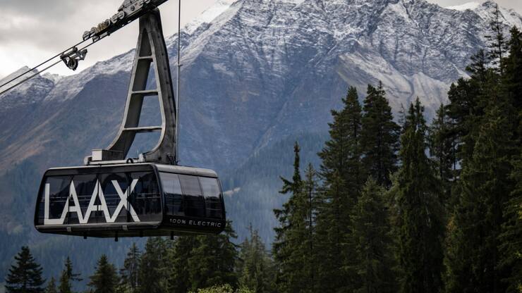 Laax a dit oui à la reprise des installations de la Weissen Arena.