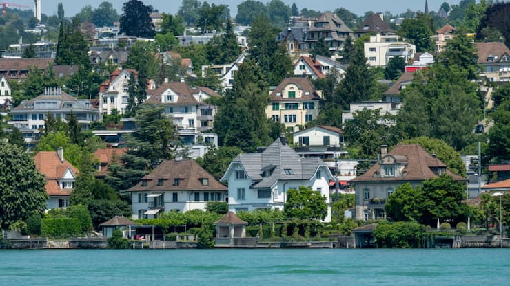 Après la forte augmentation de l'offre ces dernières années, le marché des maisons individuelles semble se stabiliser à un niveau d'offres plus élevé. (archive)