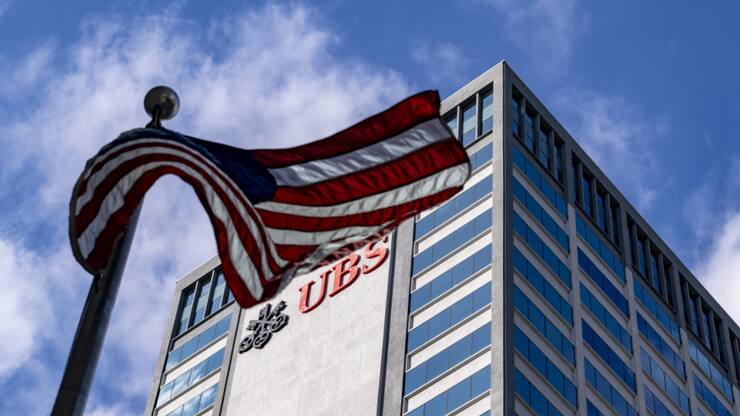 UBS a déposé une demande de licence bancaire nationale pour UBS Bank USA. (archive)