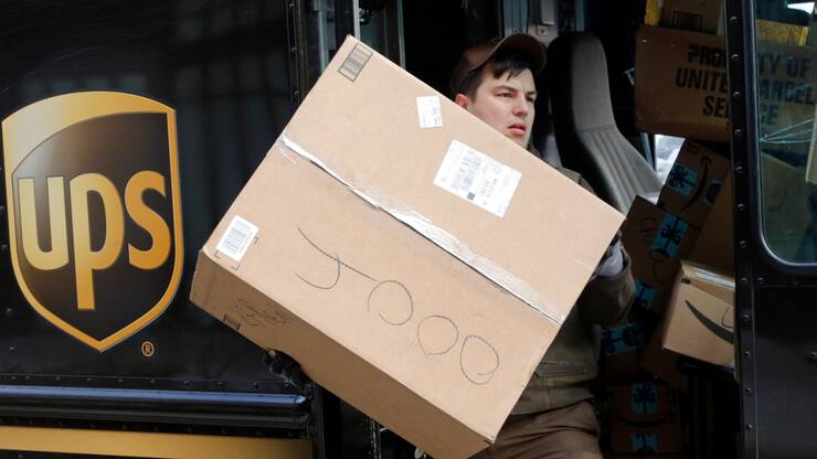 UPS a dépassé les attentes au troisième trimestre, estimant tirer les fruits du "plus gros changement stratégique" de son histoire. (archives)