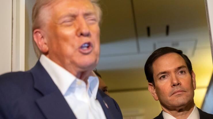 Donald Trump estime que "beaucoup de problèmes" vont être résolus lors de sa rencontre prévue jeudi avec Xi Jinping.