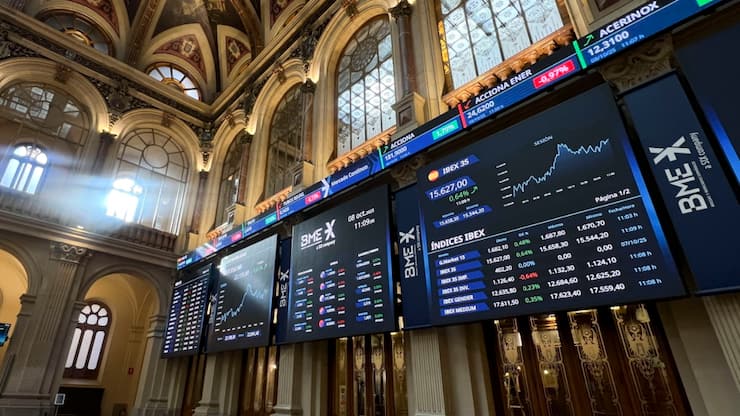 Pour la deuxième fois d'affilée, la Fed a réduit ses taux d'intérêt (archives).