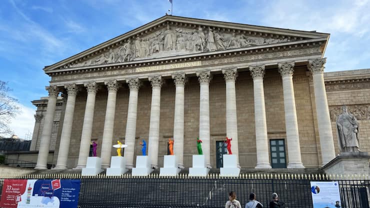 L'Assemblée nationale a rejeté la taxe Zucman (archives).
