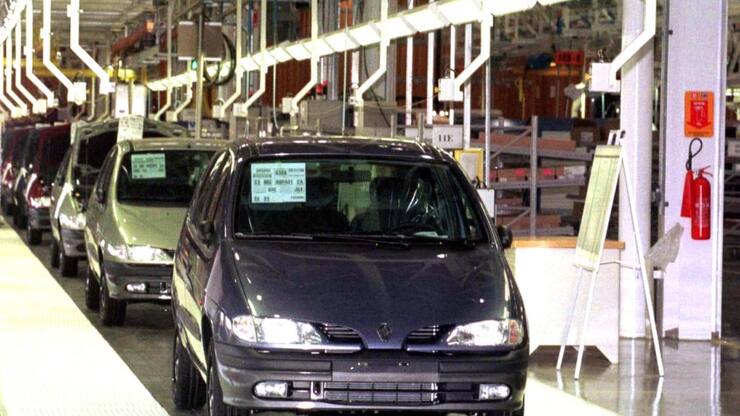 Le partenaire chinois obtient notamment l'accès à l'usine historique du constructeur français au Brésil, à Curitiba. (archive)