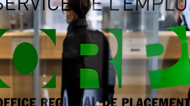 L'introduction à l'été de droits de douane punitifs sur les exportations helvétiques vers les Etast-Unis n'a pas eu l'effet délétère attendu sur les perspectives d'emploi à brève échéance. (archive)