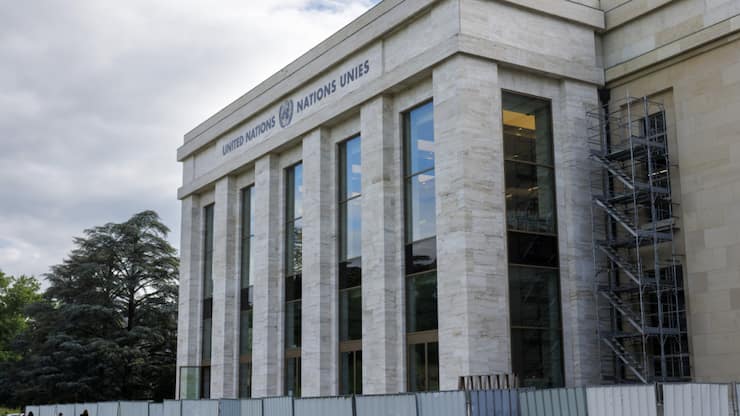 Un collectif genevois veut accompagner les victimes des coupes importantes dans la Genève internationale (image d'illustration).