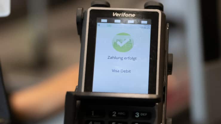 Worldline fournit des services de paiement électroniques (archives).