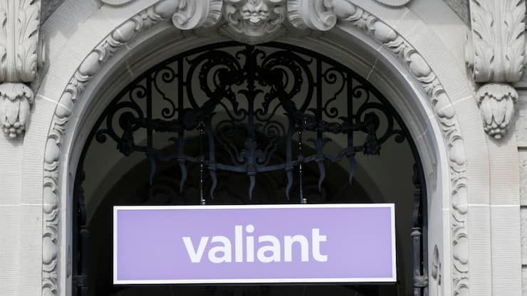 Le groupe bancaire a confirmé ses prévisions de bénéfice net pour l'ensemble de l'année (archives).