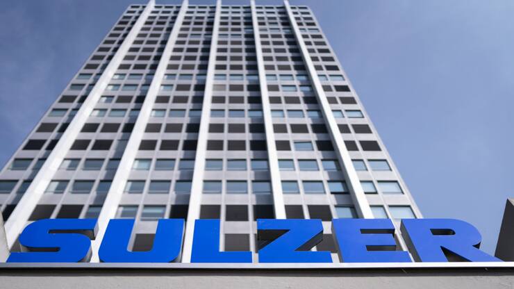 Sulzer étend son assise en Europe du Nord.  (archive)