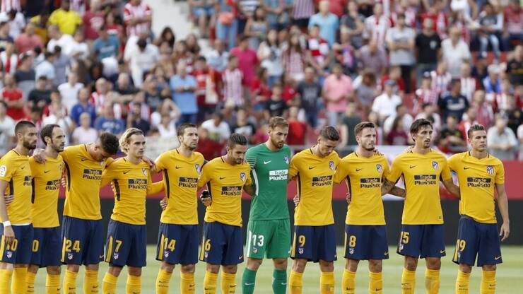 Le fonds d'investissement américain Apollo Global Management, via sa branche sportive Apollo Sports Capital, est devenu l'actionnaire majoritaire de l'Atlético de Madrid. (archive)