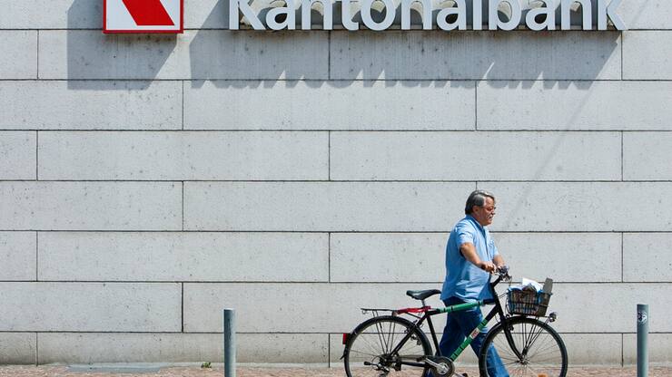 La BLKB a passé dans ses comptes un nouveau correctif de valeur de 105,5 millions de francs sur sa participation dans Radicant, désormais en liquidation. (archives)