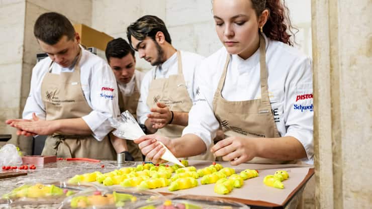 Les meilleurs apprentis du pays se retrouveront à Saint-Gall, en 2029. (archives)