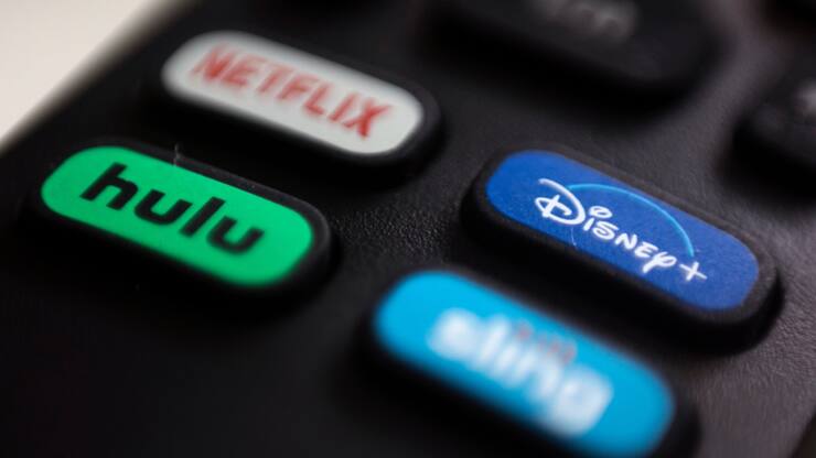 Les services de vidéo en flux de Disney ont enregistré une nette progression, notamment grâce à un bond de 17% des abonnés à sa plateforme Hulu (archives).