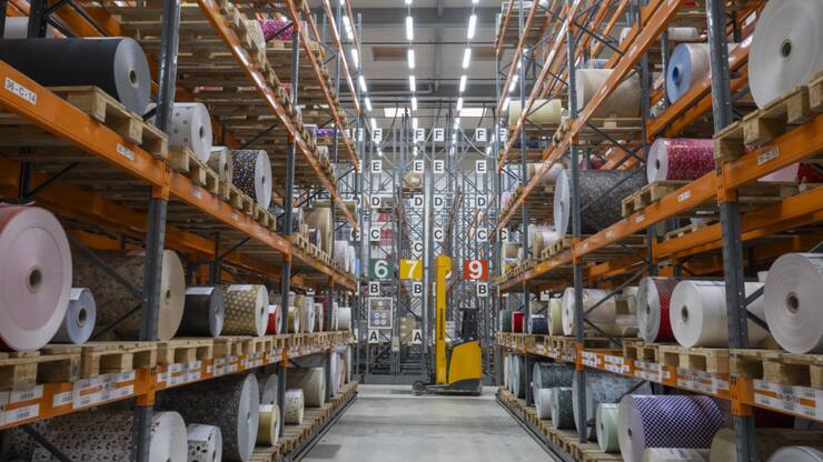 Si la production industrielle helvétique a pris l'ascenseur au troisième trimestre, les recettes n'ont pas suivi. (archive)