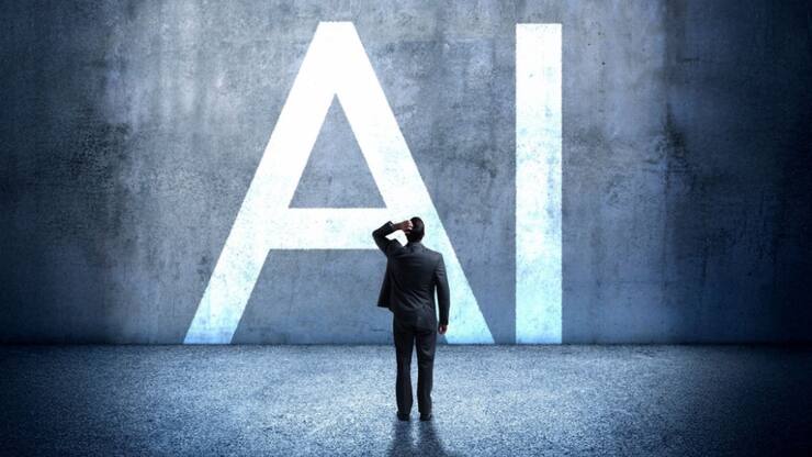 L'UE devrait assouplir ses règles en matière d'intelligence artificielle (photo d'illustration).