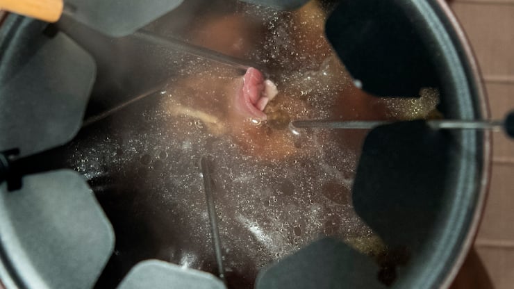 Lidl rappelle un lot de fondue chinoise en raison d'une teneur trop élevée en PFAS (photo d'illustration).