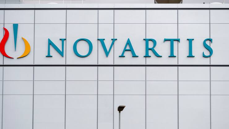 Novartis étend mais modère ses visées de croissance à moyen-terme. (archive)