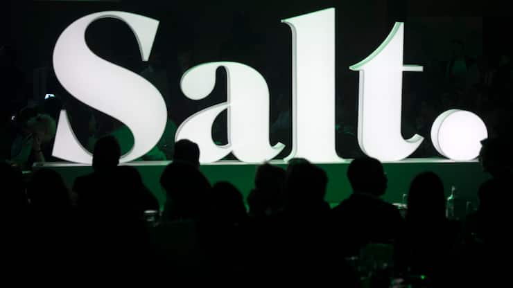 De juillet à fin septembre, le chiffre d'affaires opérationnel de Salt a gonflé de 4,4% sur un an à 261,6 millions de francs (archives).