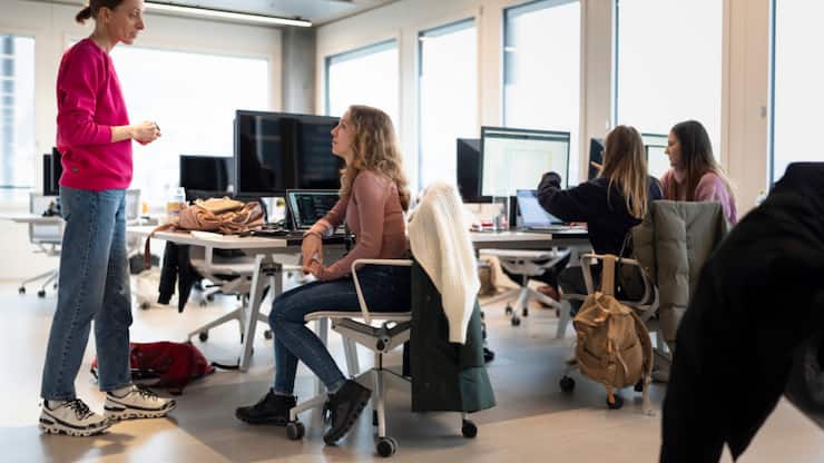 La pénurie de main-d'oeuvre qualifiée a continué de diminuer en Suisse en 2025. (archive)