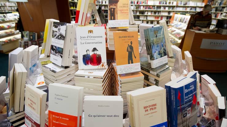 Nathacha Appanah remporte le Goncourt des lycéens juste après le Femina (photo d'illustration).