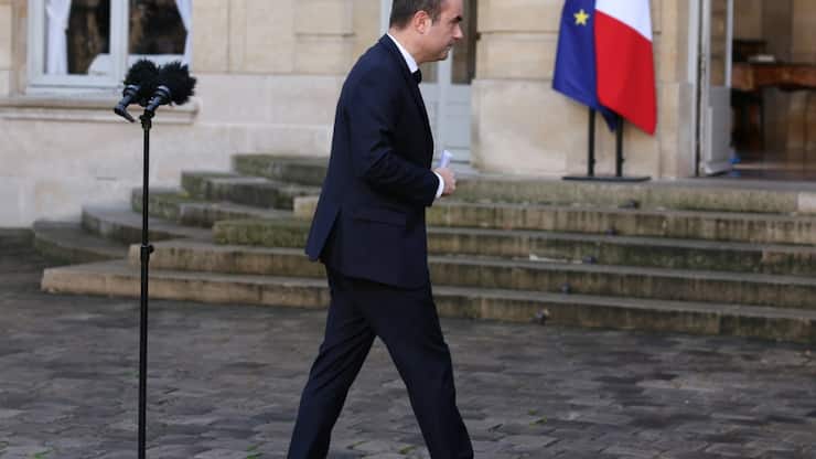 Mi-octobre, S&amp;P Global Ratings avait adressé un avertissement au gouvernement de Sébastien Lecornu en abaissant la note de la dette française de AA- à A+, l'accompagnant d'une perspective stable (archives).