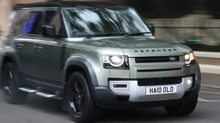 Jaguar Land Rover (JLR) avait reçu fin septembre le soutien du gouvernement britannique, via une garantie de prêt lui permettant de débloquer jusqu'à 1,5 milliard de livres (1,7 milliard d'euros) pour venir en aide à sa chaîne de production (archives).