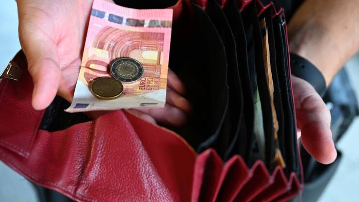 L'inflation en Allemagne dépasse pour le quatrième mois consécutif la barre des 2% fixée par la Banque centrale européenne (BCE). (archives)