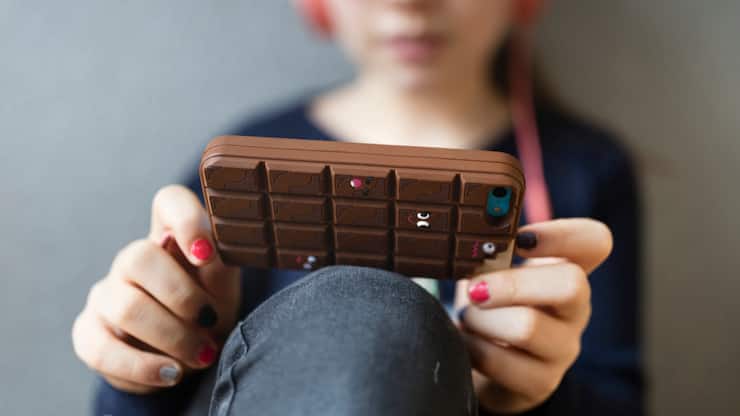 Surnommés les "Sephora Kids", certains enfants imitent dès l'âge de 7 ans leurs influenceuses préférées, exhibant leurs achats sur TikTok ou Youtube. (archives)