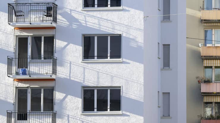 Les locataires ne profiteront pas d'une troisième baisse du taux hypothécaire de référence pour les baux à loyer cette année. (archive)