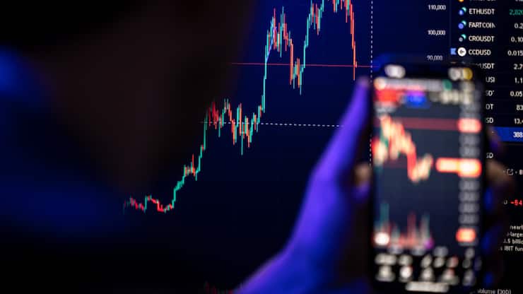 Affecté par la nervosité des investisseurs, le bitcoin a entamé une dégringolade. (archive)