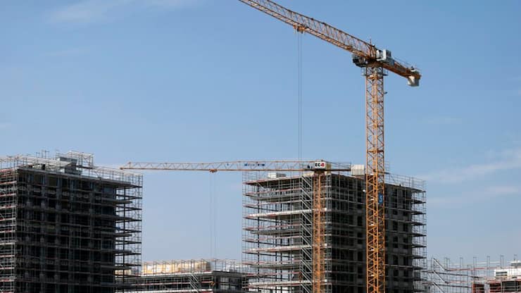 L'économie suisse ne devrait que modérément accélérer ces deux prochaines années. (archive)