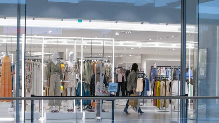 Le géant espagnol, propriétaire de la marque Zara notamment, a vu son bénéfice bondir de 3,9% à 4,622 milliards sur neuf mois. (archive)