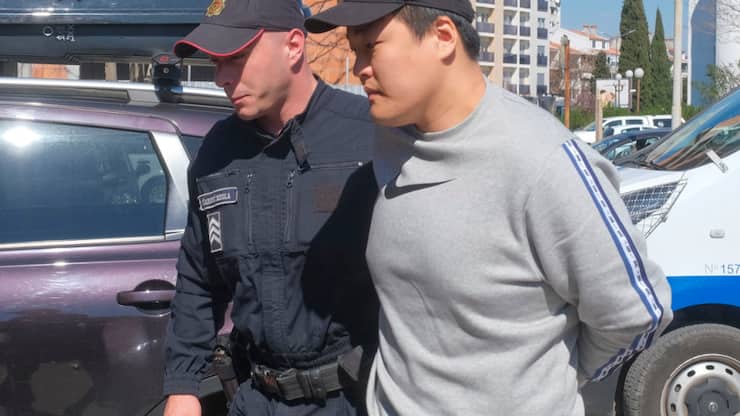 Do Kwon avait été arrêté au Monténégro avec son directeur financier (archives).