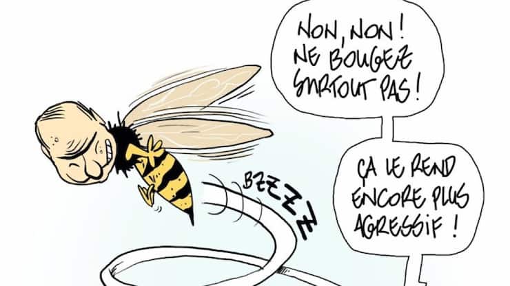 Le Jurassien Pitch Comment a obtenu la 1ère place avec le dessin Poutine teste l'OTAN