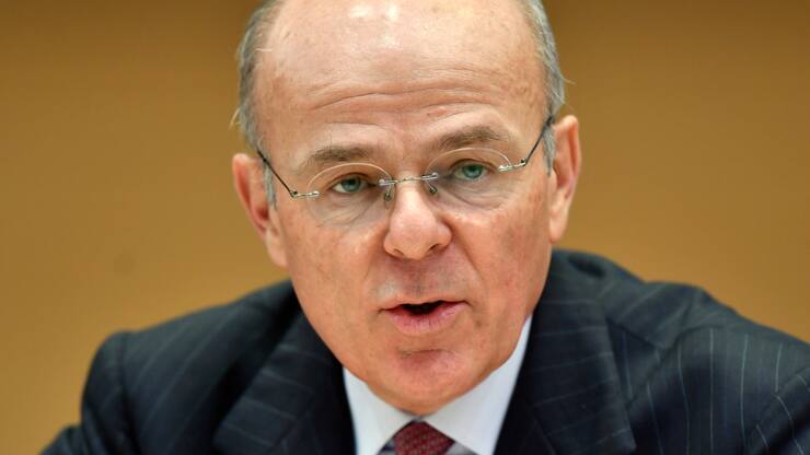 Zurich Insurance, dirigé par Mario Greco, veut mettre la main à la poche pour une acquisition outre-Manche (archives).