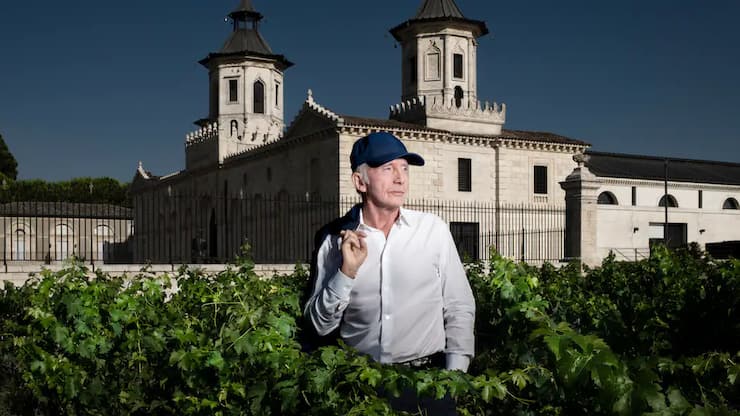 Michel Reybier, seigneur des hôtels de luxe et des cliniques
