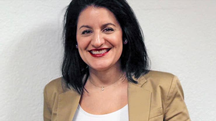 Belinda Meier, responsable projets et qualité, Cursus Formation