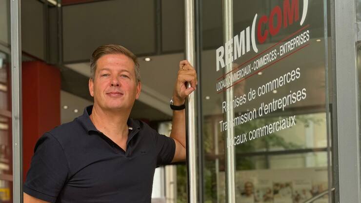 Olivier Nimis est le fondateur et CEO de Remicom