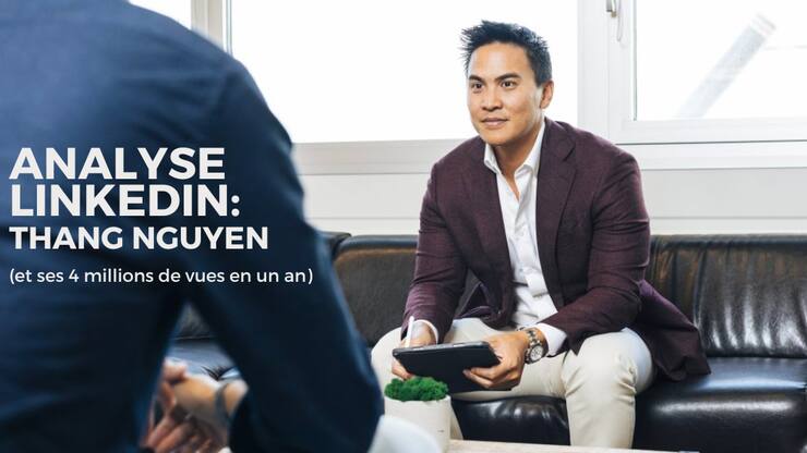 Analyse LinkedIn : Thang Nguyen