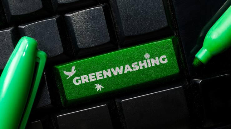 Le greenwashing est mort, vive le greenwashing !