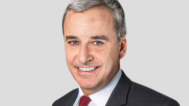 Bruno Pfister, Président conseil d’administration, Assura